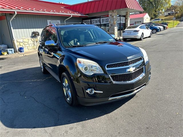 2014 Chevrolet Equinox LTZ