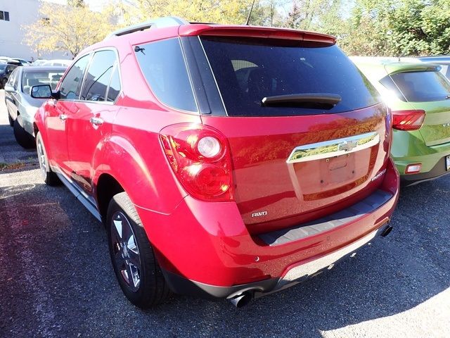 2014 Chevrolet Equinox LTZ