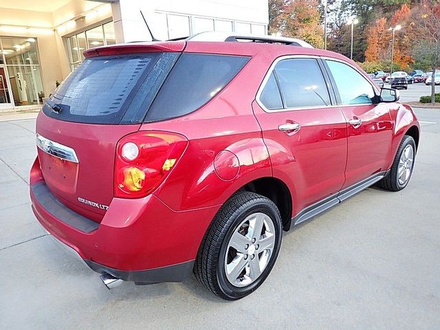 2014 Chevrolet Equinox LTZ