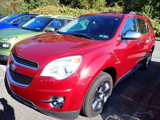 2014 Chevrolet Equinox LTZ