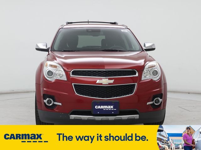 2014 Chevrolet Equinox LTZ