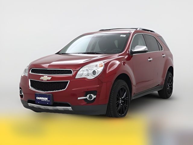 2014 Chevrolet Equinox LTZ