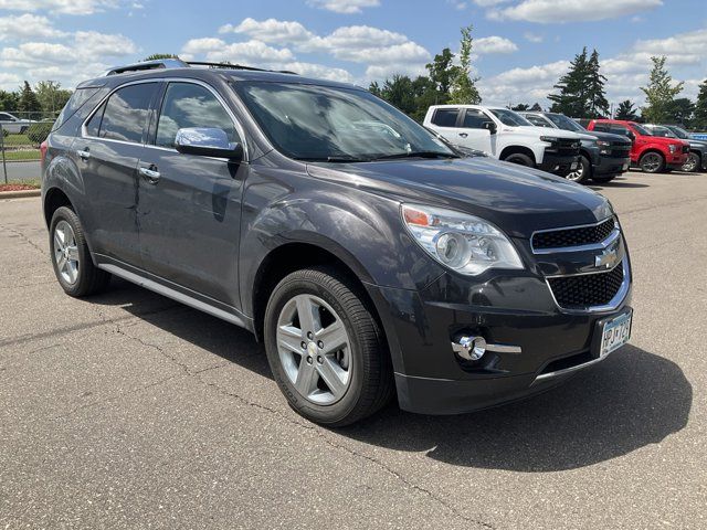 2014 Chevrolet Equinox LTZ