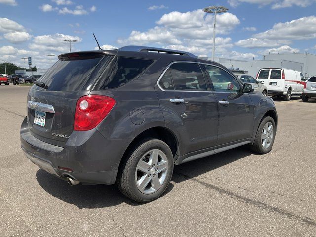 2014 Chevrolet Equinox LTZ