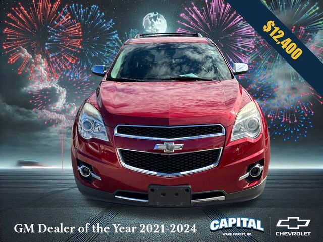 2014 Chevrolet Equinox LTZ