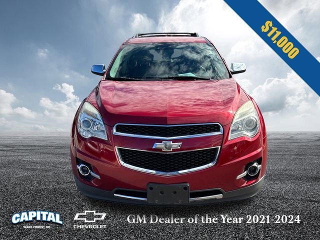 2014 Chevrolet Equinox LTZ