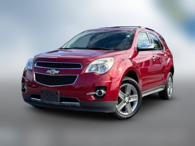 2014 Chevrolet Equinox LTZ