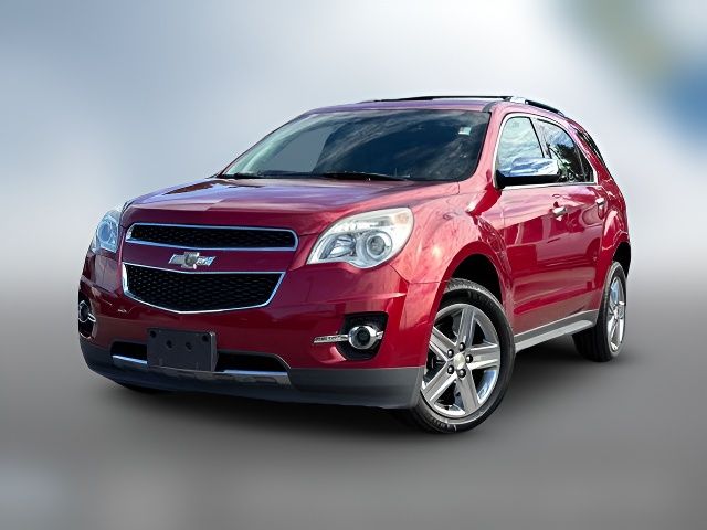 2014 Chevrolet Equinox LTZ