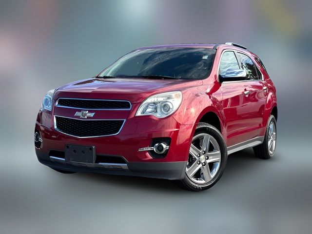 2014 Chevrolet Equinox LTZ