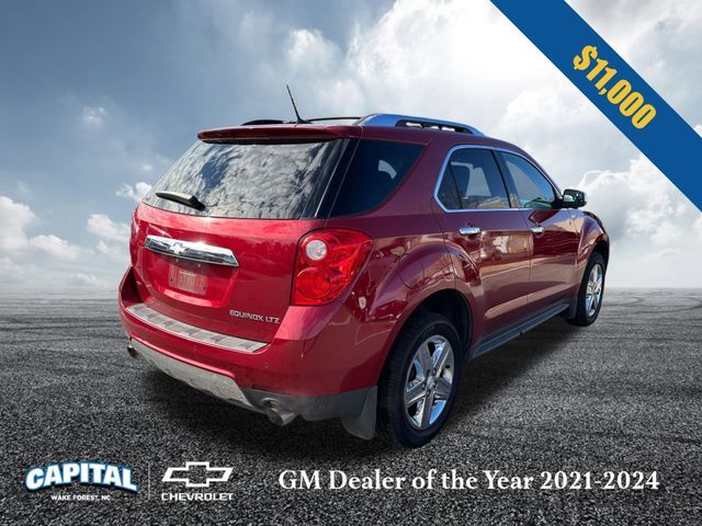 2014 Chevrolet Equinox LTZ