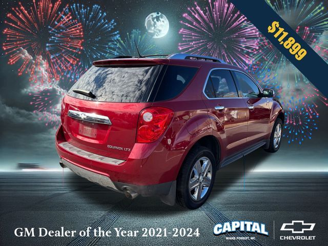 2014 Chevrolet Equinox LTZ