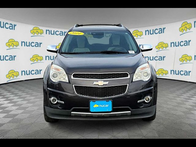 2014 Chevrolet Equinox LTZ