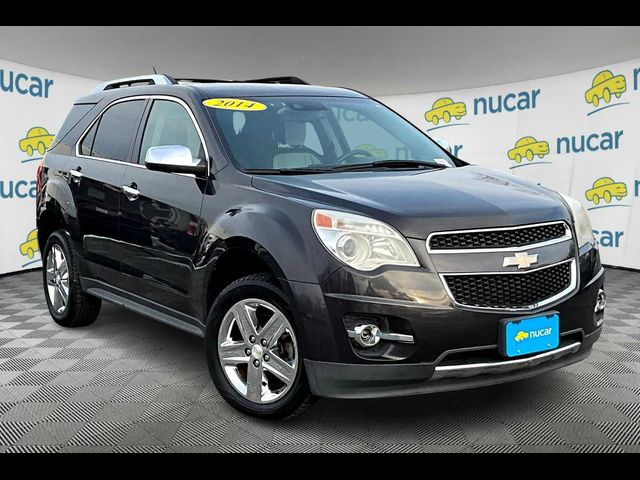 2014 Chevrolet Equinox LTZ