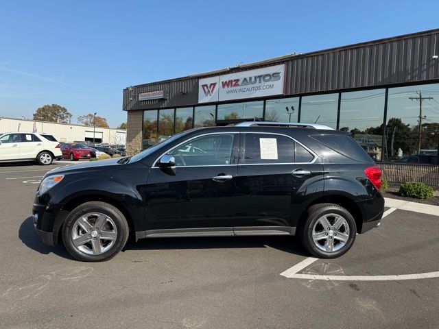 2014 Chevrolet Equinox LTZ