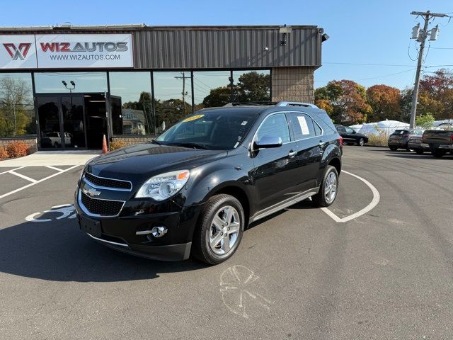 2014 Chevrolet Equinox LTZ