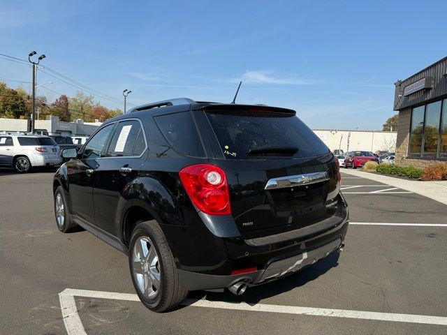 2014 Chevrolet Equinox LTZ