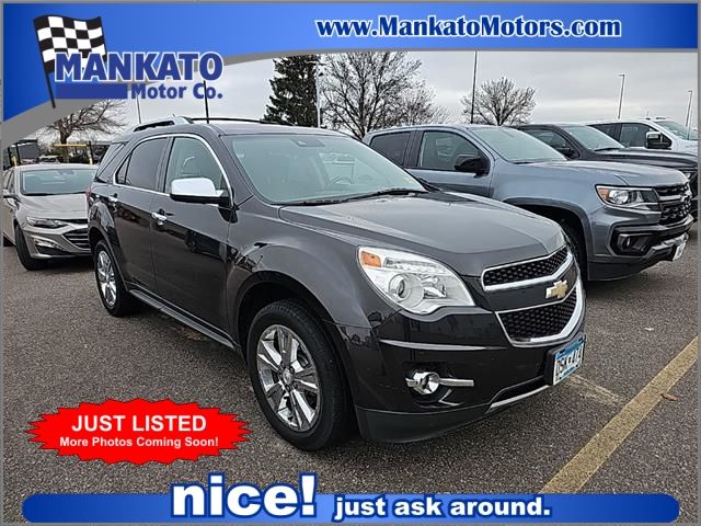 2014 Chevrolet Equinox LTZ