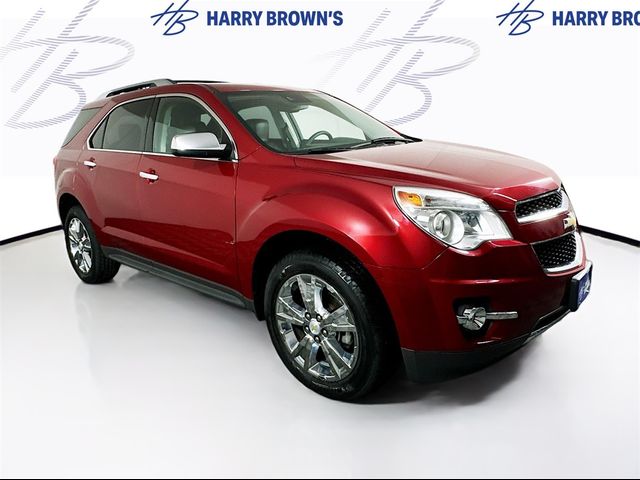 2014 Chevrolet Equinox LTZ