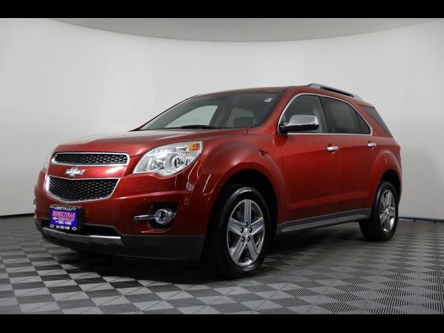 2014 Chevrolet Equinox LTZ