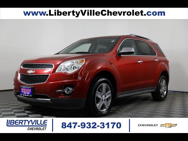 2014 Chevrolet Equinox LTZ