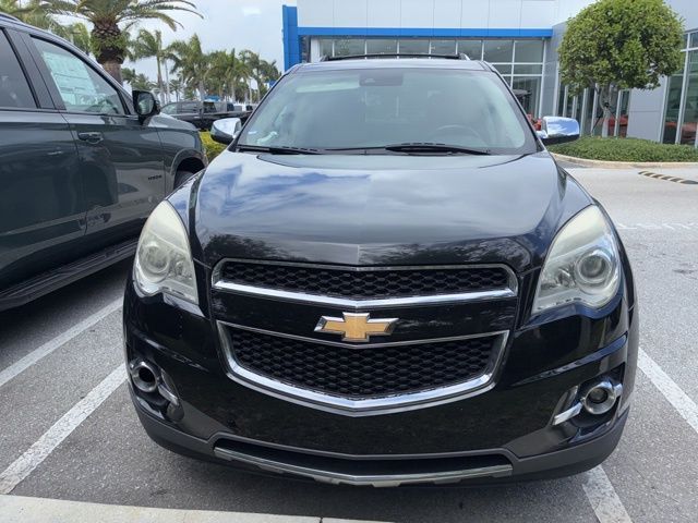 2014 Chevrolet Equinox LTZ