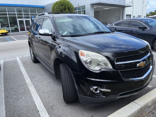 2014 Chevrolet Equinox LTZ