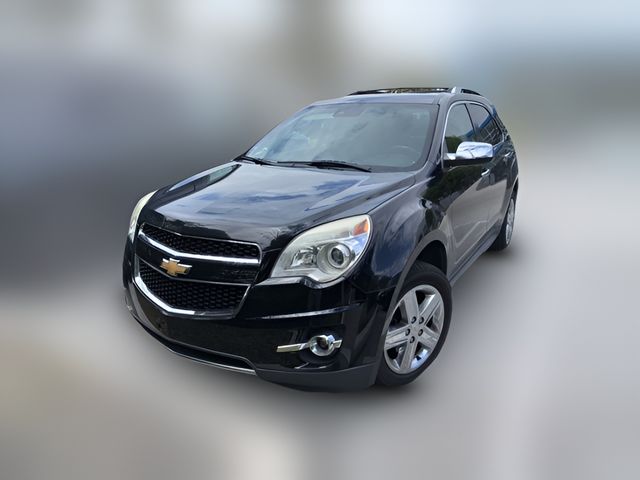 2014 Chevrolet Equinox LTZ