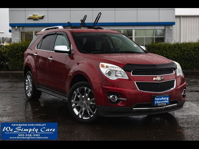 2014 Chevrolet Equinox LTZ