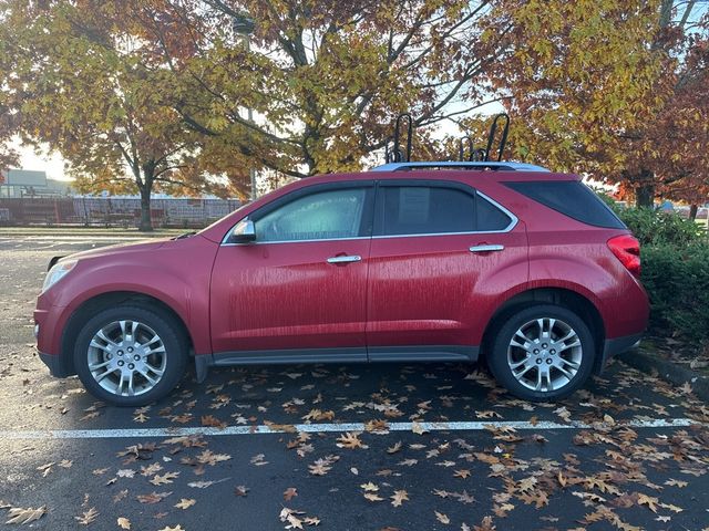 2014 Chevrolet Equinox LTZ