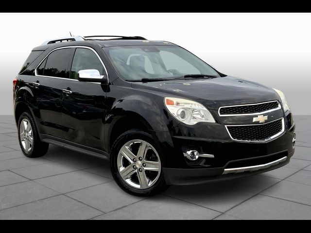 2014 Chevrolet Equinox LTZ