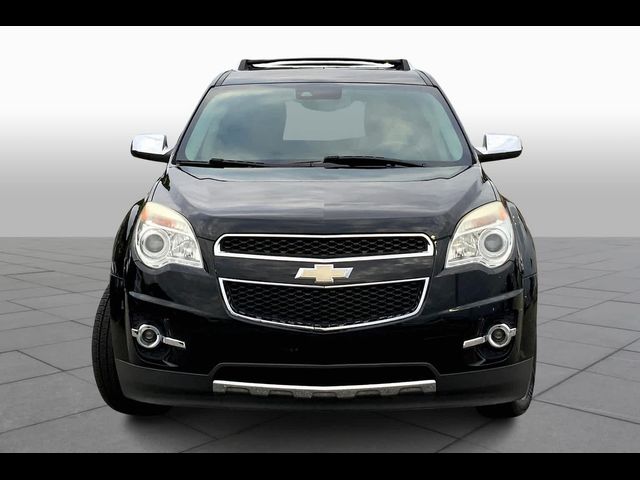 2014 Chevrolet Equinox LTZ