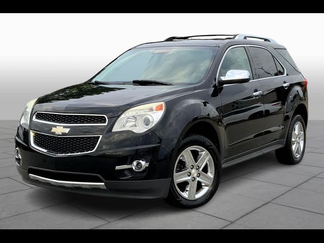 2014 Chevrolet Equinox LTZ