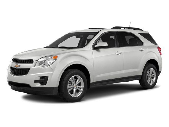 2014 Chevrolet Equinox LTZ