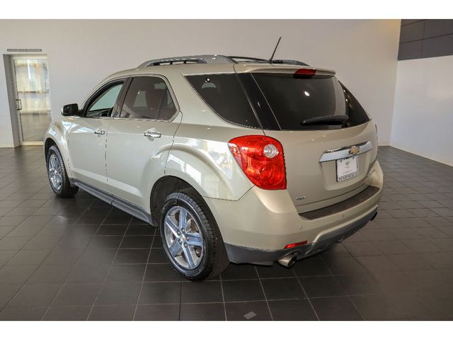 2014 Chevrolet Equinox LTZ