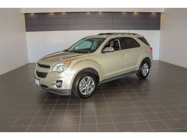 2014 Chevrolet Equinox LTZ