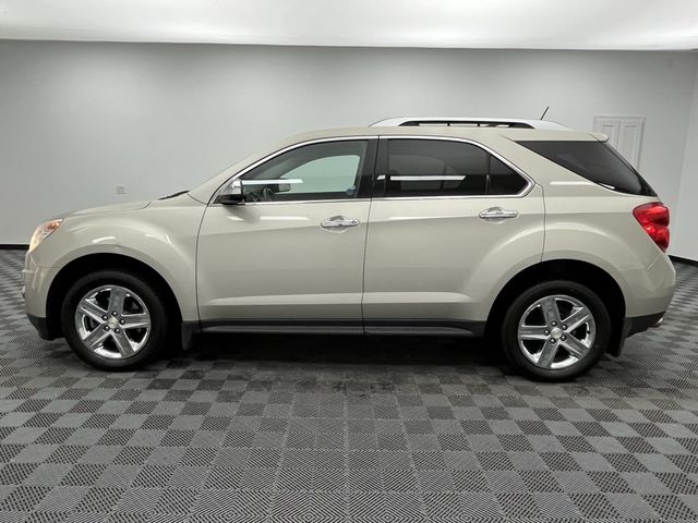 2014 Chevrolet Equinox LTZ