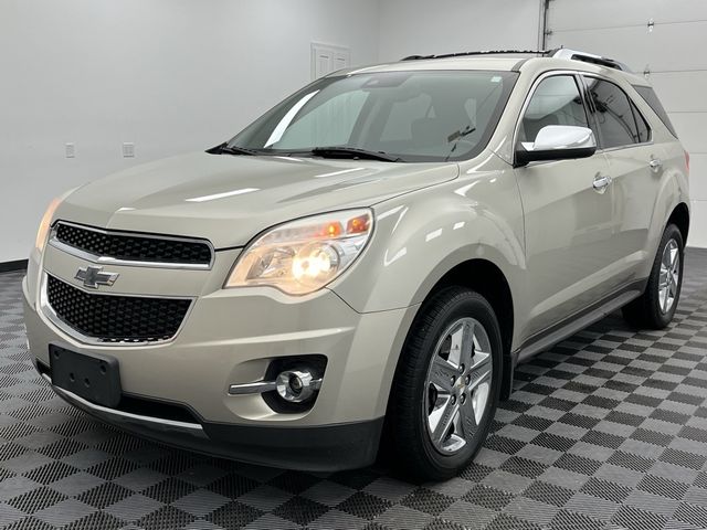 2014 Chevrolet Equinox LTZ