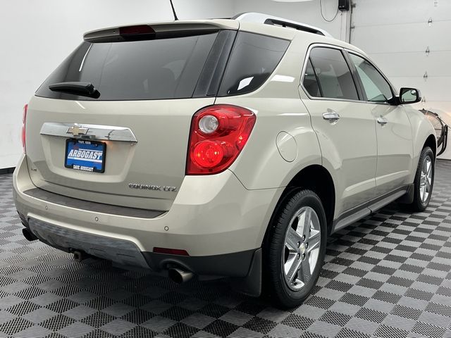 2014 Chevrolet Equinox LTZ