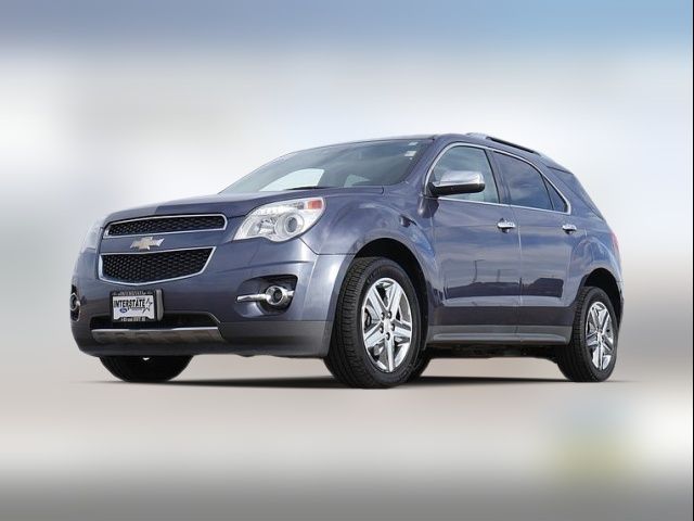 2014 Chevrolet Equinox LTZ
