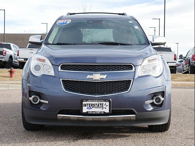 2014 Chevrolet Equinox LTZ