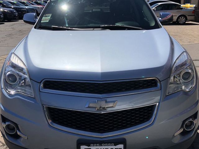 2014 Chevrolet Equinox LTZ