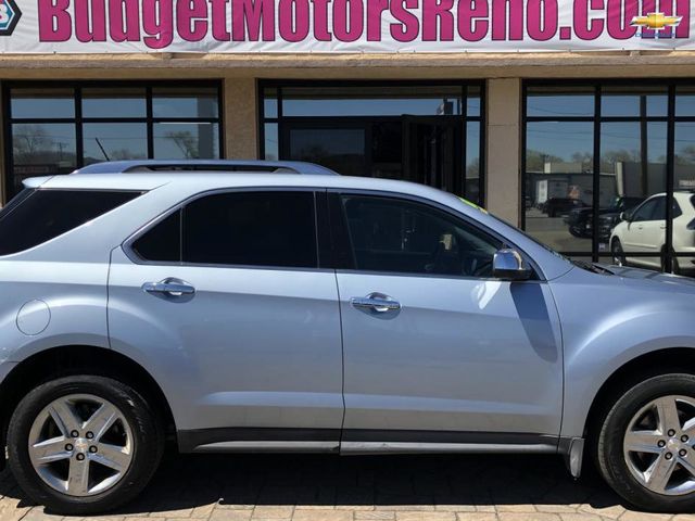 2014 Chevrolet Equinox LTZ