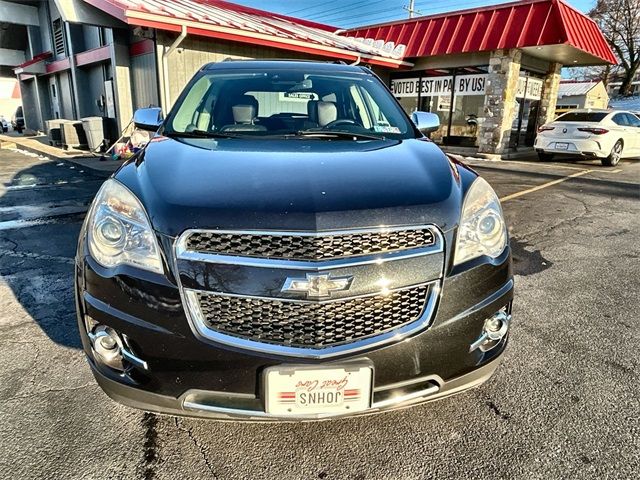 2014 Chevrolet Equinox LTZ