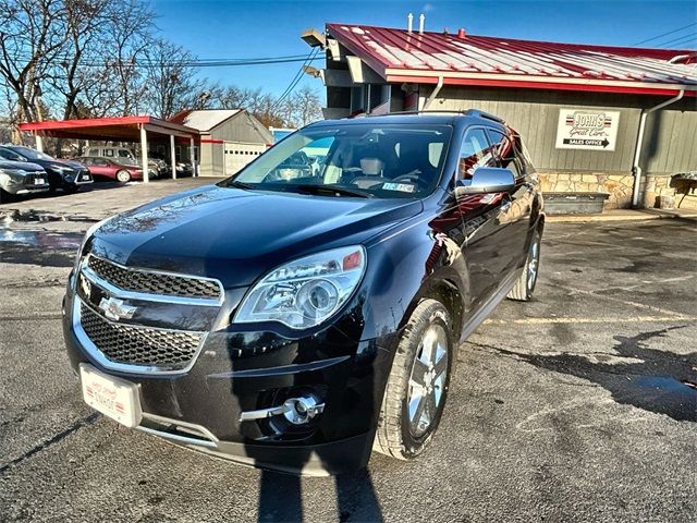 2014 Chevrolet Equinox LTZ