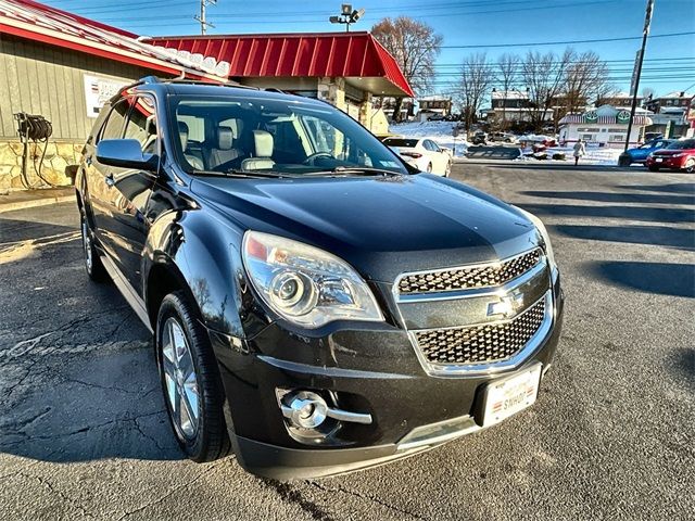 2014 Chevrolet Equinox LTZ