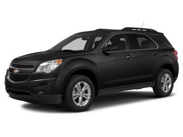 2014 Chevrolet Equinox LTZ