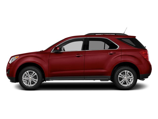 2014 Chevrolet Equinox LTZ