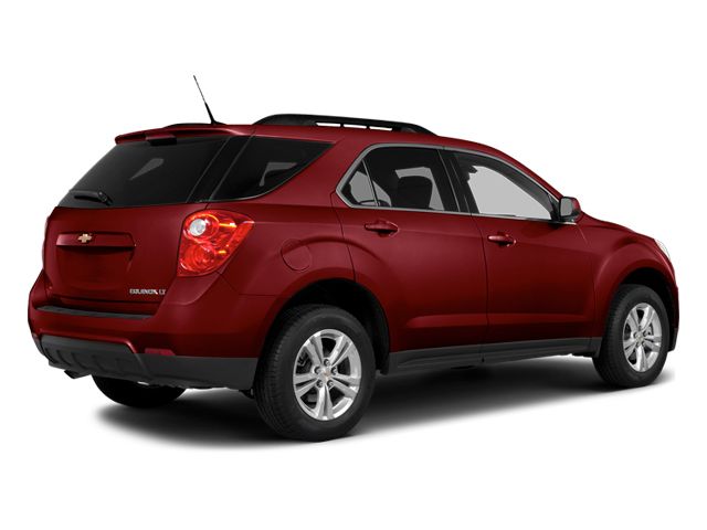 2014 Chevrolet Equinox LTZ