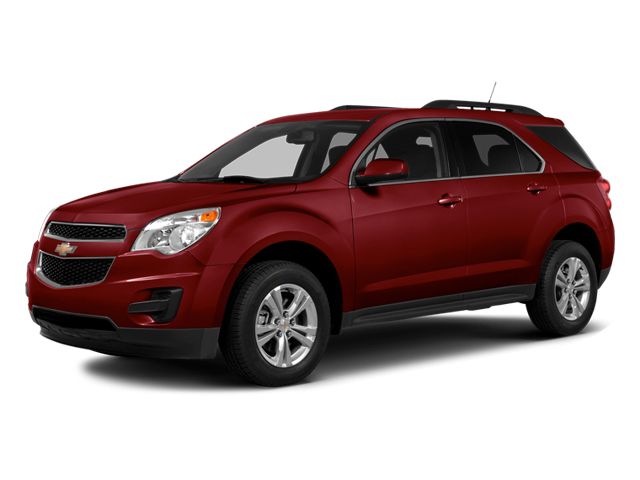 2014 Chevrolet Equinox LTZ