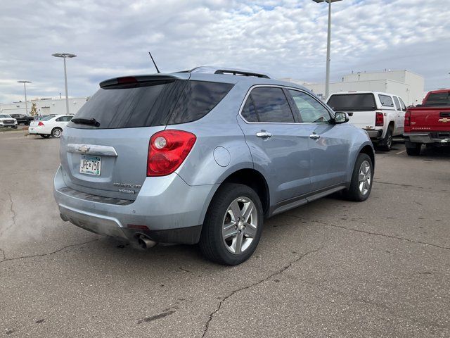 2014 Chevrolet Equinox LTZ